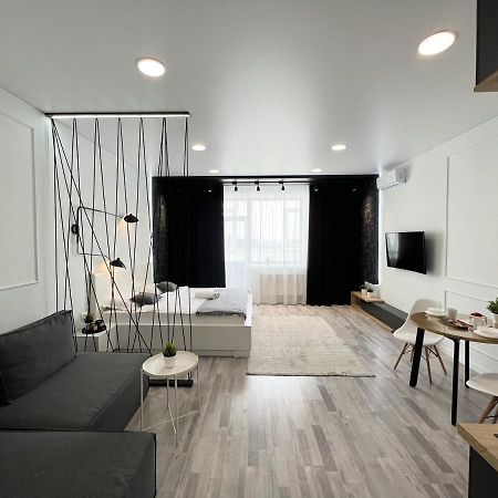 Апартаменты Lux Pawlodar Exterior foto