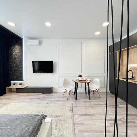 Апартаменты Lux Pawlodar Exterior foto