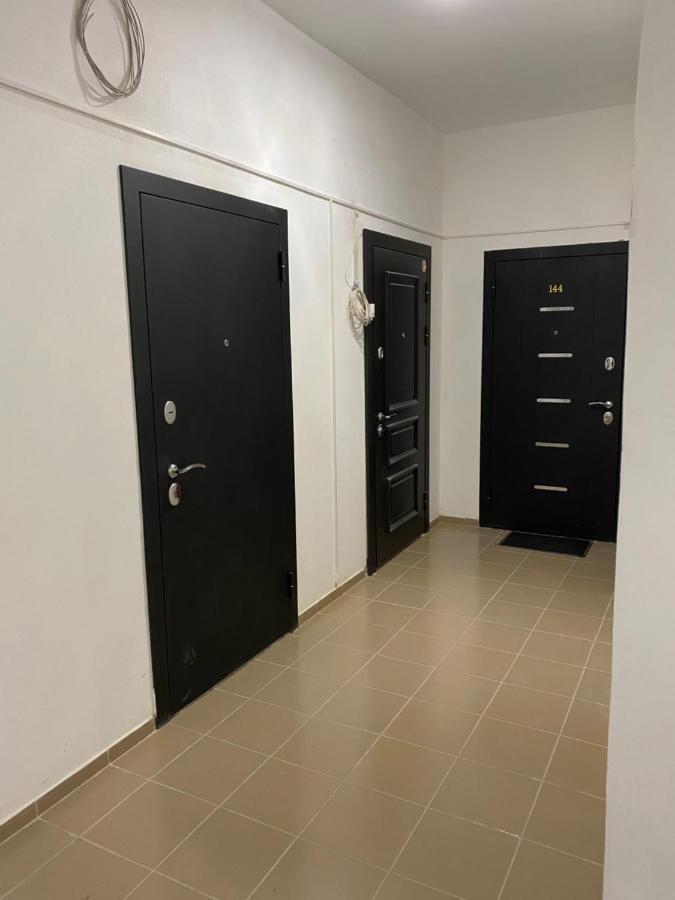 Апартаменты Lux Pawlodar Exterior foto