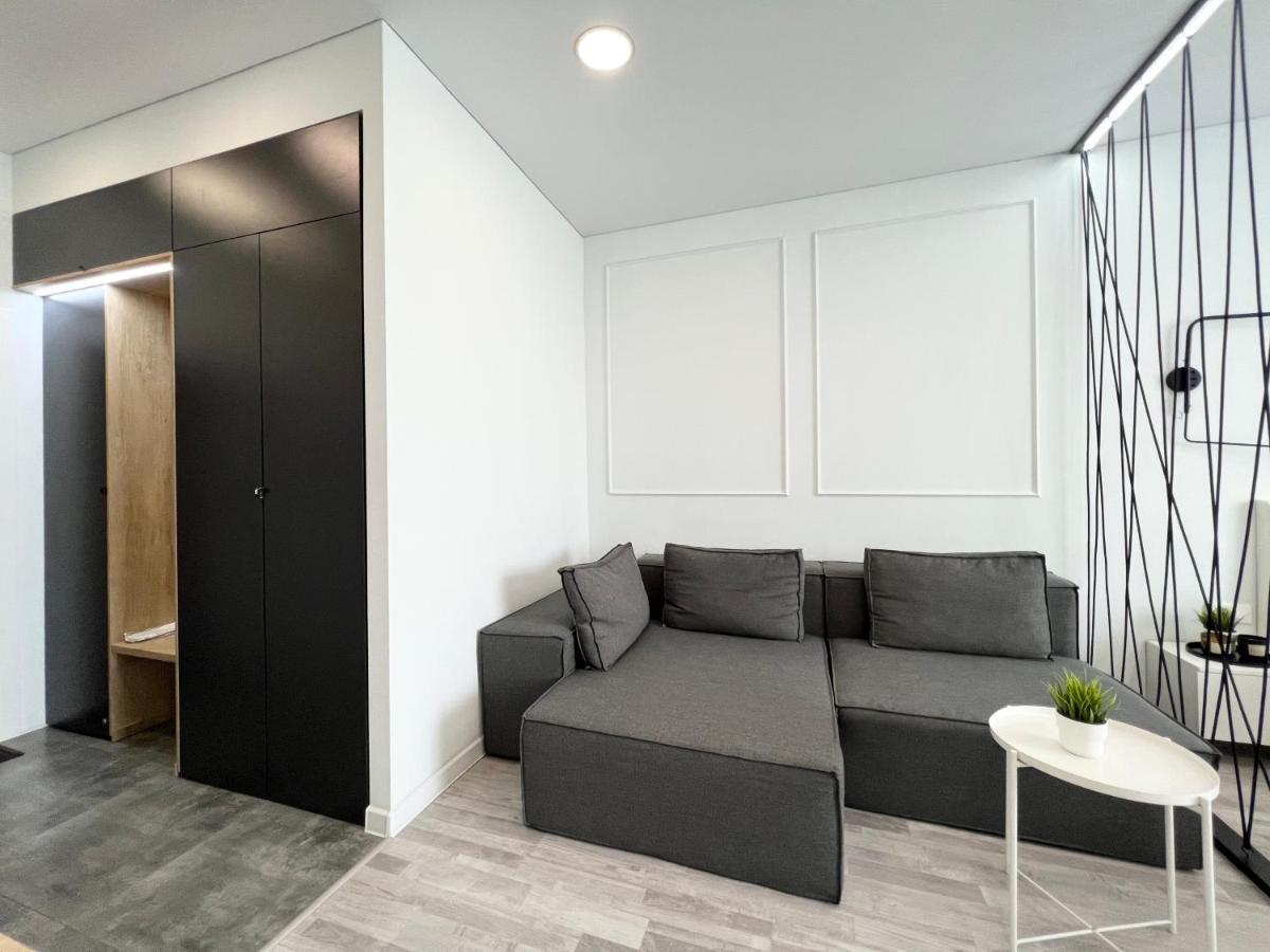 Апартаменты Lux Pawlodar Exterior foto
